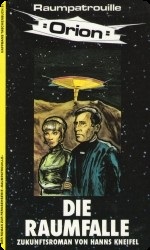 Orion  6 : Die Raumfalle