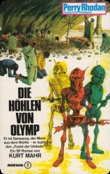 Die Hhlen von Olymp