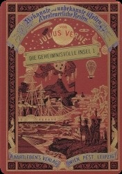 Die geheimnisvolle Insel 1