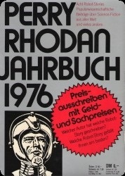 Perry Rhodan Jahrbuch 1976