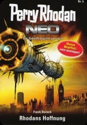 Perry Rhodan Neo   9 : Rhodans Hoffnung