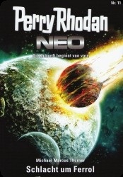 Perry Rhodan Neo  11 : Schlacht um Ferrol