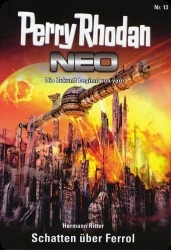 Perry Rhodan Neo  13 : Schatten ber Ferrol