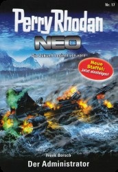 Perry Rhodan Neo  17 : Der Administrator