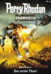Perry Rhodan Neo  18 : Der erste Thort