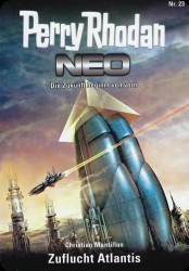 Perry Rhodan Neo  23 : Zuflucht Atlantis