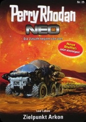 Perry Rhodan Neo  24 : Zielpunkt Arkon