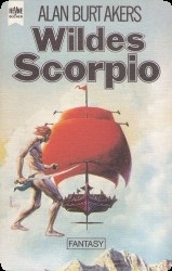 Dray Prescot 16 : Wildes Scorpio