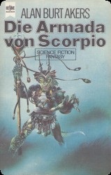 Dray Prescot  4 : Die Armada von Scorpio