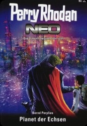 Perry Rhodan Neo  26 : Planet der Echsen