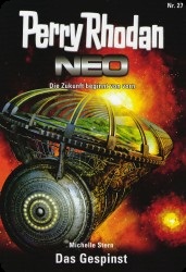 Perry Rhodan Neo  27 : Das Gespinst