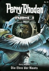 Perry Rhodan Neo  34 : Die Ehre der Naats