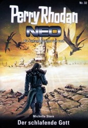Perry Rhodan Neo  32 : Der schlafende Gott