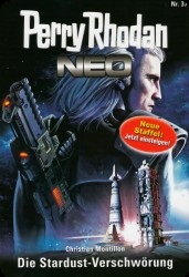 Perry Rhodan Neo  37 : Die Stardust-Verschwrung