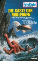 Ronald Tekener 9 : Die Kaste der Nukleonen