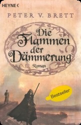 Die Flammen der Dmmerung