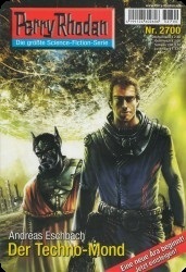 Perry Rhodan 2700 : Der Techno-Mond
