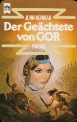 GOR  2 : Der Gechtete von Gor