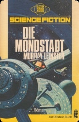 Die Mondstadt