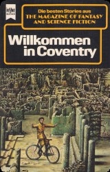 Magazine of Fantasy and Science Fiction  70
