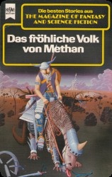 Magazine of Fantasy and Science Fiction  64