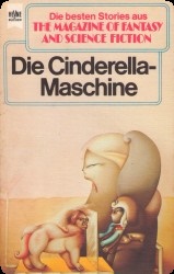 Magazine of Fantasy and Science Fiction  50