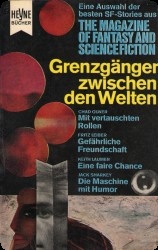 Magazine of Fantasy and Science Fiction  17